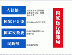 醫保局正式掛牌：將加速醫藥分開，現行招標或廢除、規則顛覆格局將巨變